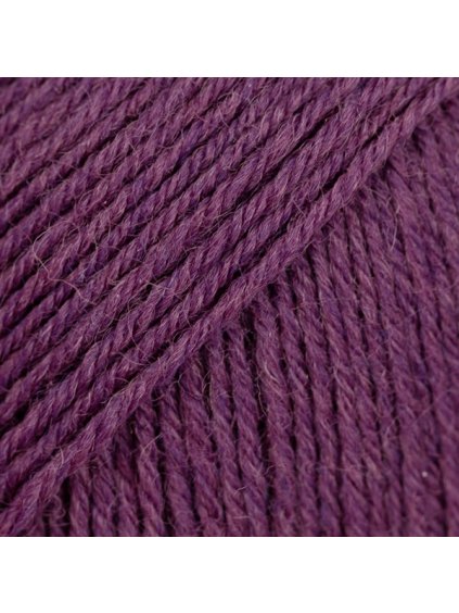 Drops Fabel 104 - fialová