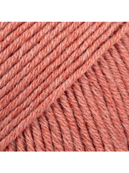 Drops Merino Extra Fine 45 - rumělka