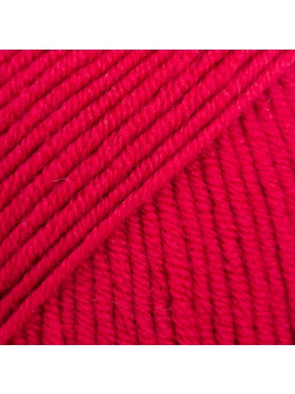 Drops Merino Extra Fine 11 - kamínová červená