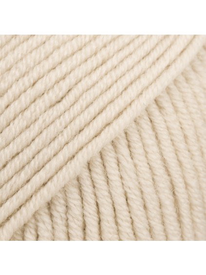 Drops Merino Extra Fine 50 - krémová