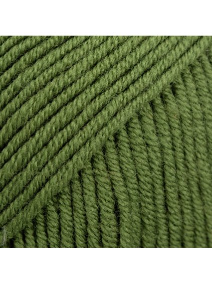 Drops Merino Extra Fine 52 - zelená listová