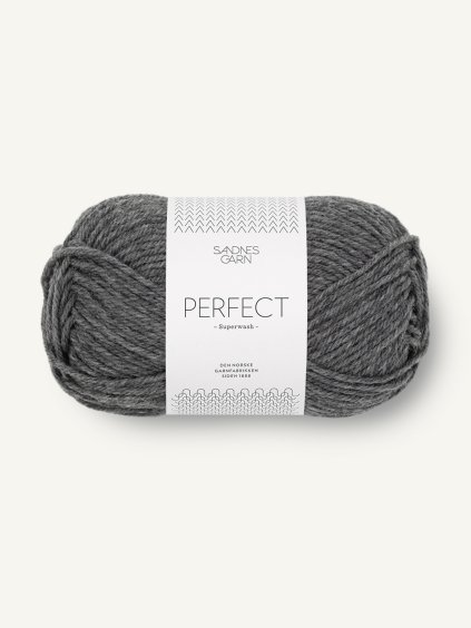 Perfect 1053 - Mørk Gråmel