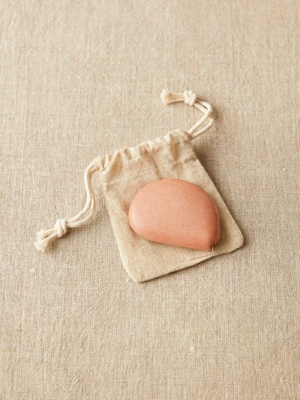 Svinovací metr CocoKnits - barva Clay