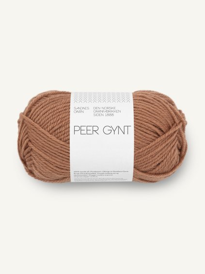 Peer Gynt 3342 - Mocha Mousse
