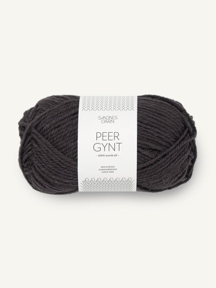 Peer Gynt 3800 - Bristol Black