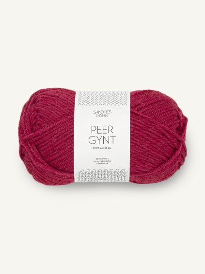 Peer Gynt 4255 - Rumba Red