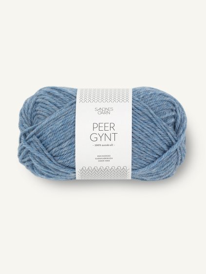 Peer Gynt 6324 - Blåmelert