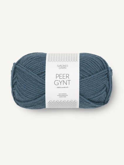 Peer Gynt 6572 - Mørk blå
