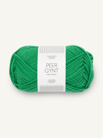Peer Gynt 8236 - Jelly Bean Green