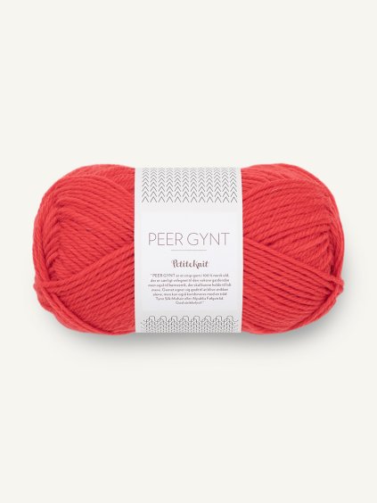 PetiteKnit Peer Gynt 4008 - Poppy