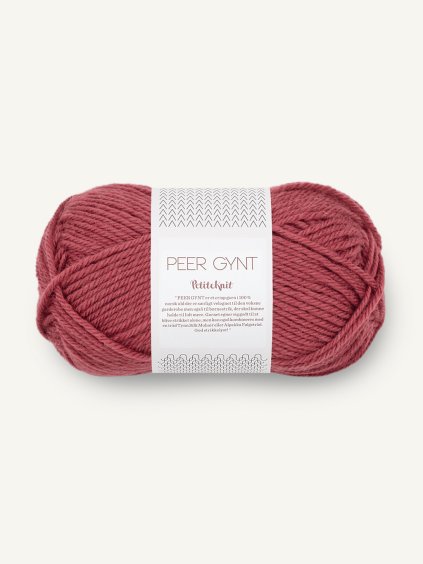 PetiteKnit Peer Gynt 4253 - Sienna