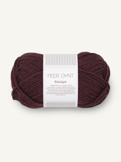 PetiteKnit Peer Gynt 4682 - Velvet Fig