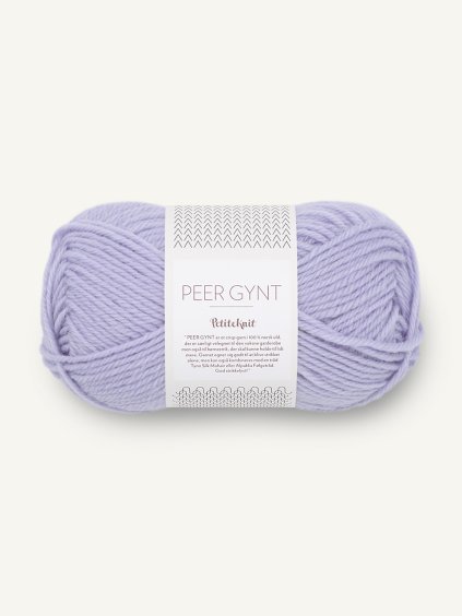 PetiteKnit Peer Gynt 5012 - Perfect Purple