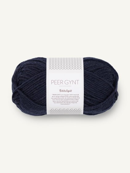 PetiteKnit Peer Gynt 5591 - Night Sky