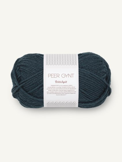 PetiteKnit Peer Gynt 6082 - Thunderstorm
