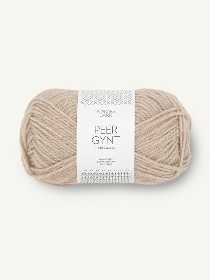 Peer Gynt 3021 - Lys Beigemelert