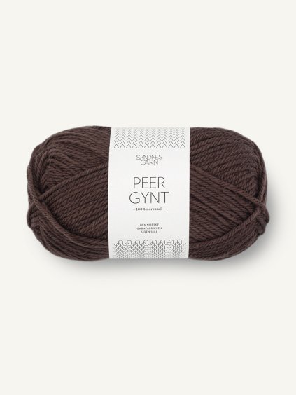 Peer Gynt 3082 - Brun