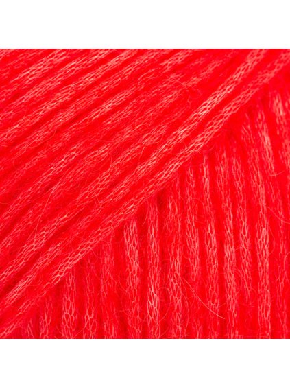 Drops Air 61 - zářivá červená