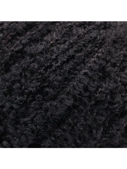 Drops Alpaca Bouclé 8903 - černá