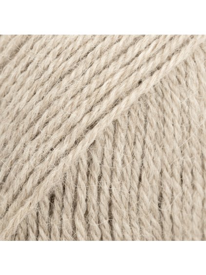 Drops Alpaca 2020 - světlá nugátová