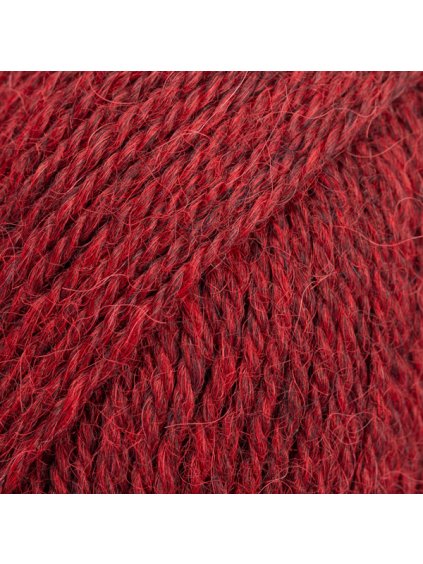 Drops Alpaca 3650 - bordó