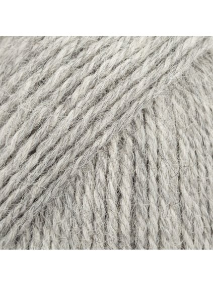 Drops Alpaca 501 - světlá šedá