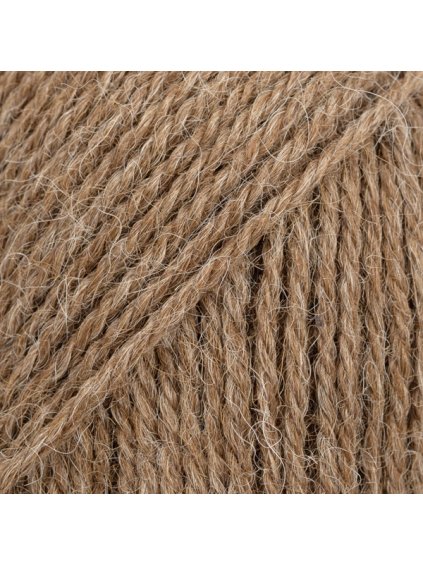 Drops Alpaca 607 - hnědá