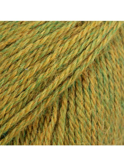 Drops Alpaca 7233 - zlatá olivová
