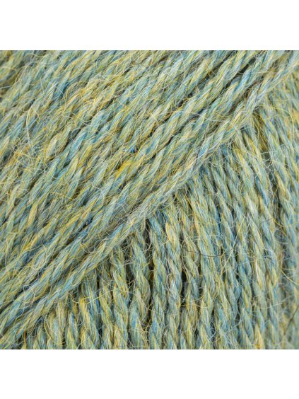 Drops Alpaca 7323 - zelená mlha
