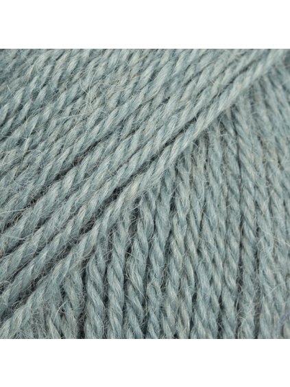 Drops Alpaca 7139 - tmavá šedozelená