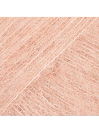 Drops Brushed Alpaca Silk 20 - růžový písek