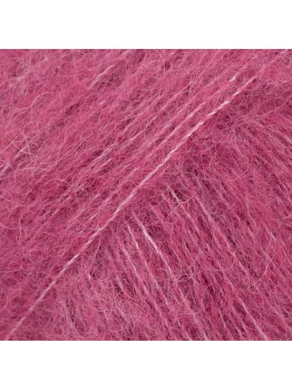 Drops Brushed Alpaca Silk 08 - vřes