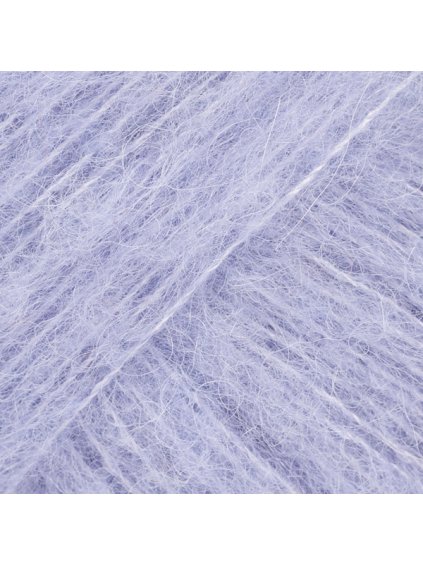Drops Brushed Alpaca Silk 17 - světlá levandulová