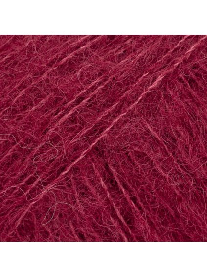 Drops Brushed Alpaca Silk 23 - bordó