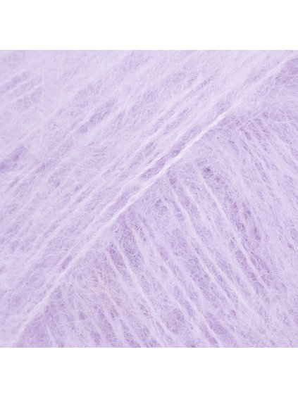 Drops Brushed Alpaca Silk 34 - jemná lila