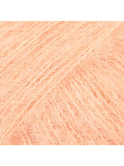 Drops Brushed Alpaca Silk 37 - jemná meruňková