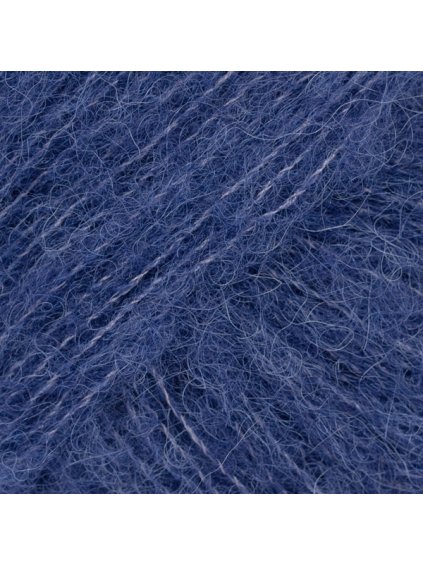Drops Brushed Alpaca Silk 39 - navy modrá