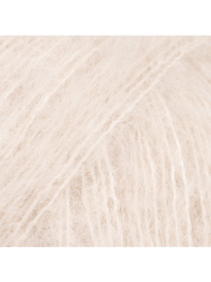 Drops Brushed Alpaca Silk 40 - marcipán