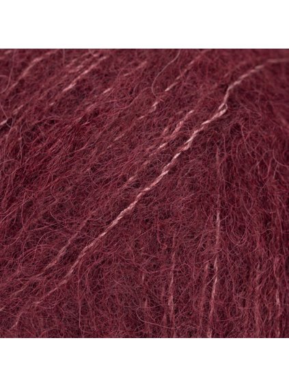 Drops Brushed Alpaca Silk 44 - švestka