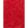 Børstet Alpakka 4227 - Equestrian Red