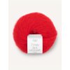 Tynn Silk Mohair 4018 - Scarlet Red