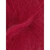 Tynn Silk Mohair 4236 - Dyp Rød