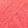 Drops Brushed Alpaca Silk 06 - korálová