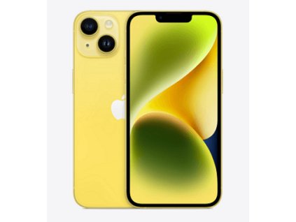 iphone 15 colors yellow