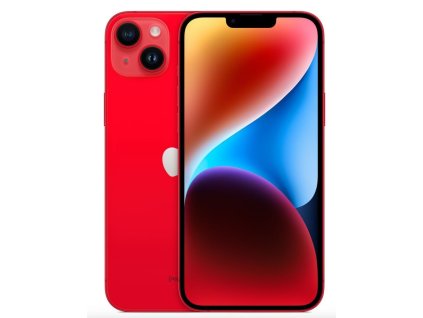 IPhone 14 plus red