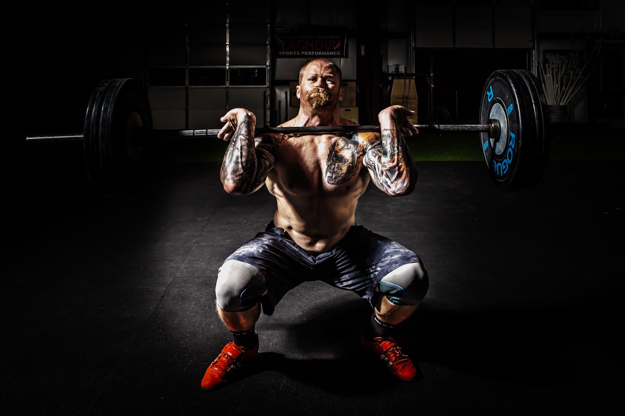 Silové sporty – vzpírání, powerlifting, strongman