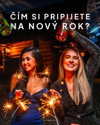 Silvester má svoje pravidlá: ✅ aspoň jedno predsavzatie, ktoré nedodržíte ✅ aspoň jedna misa chlebíčkov, ktorá záhadne...