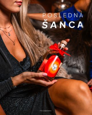 ⏰ Dnes je posledná šanca! Objednajte si prémiovú marhuľovicu Strong Fruit a nechajte ju doraziť načas pod stromček. 🎄...