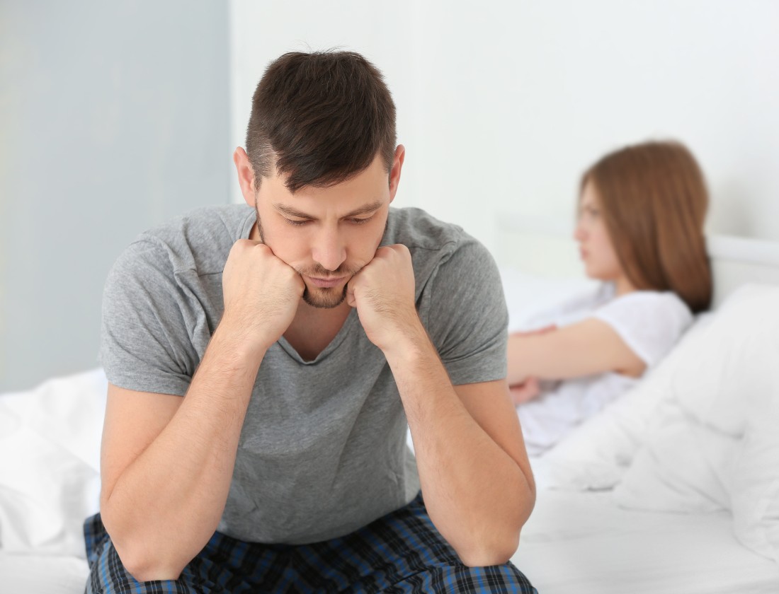 Stres, únava a erekce: jak psychika sabotuje výkon