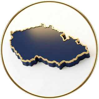 Vyvinuto a vyrobeno v ČR